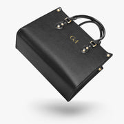 Sac à Main Noir Élégant Ghost Miracle |Edition RSKM - GHOST MIRACLE