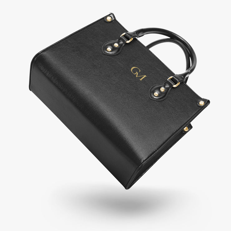 Sac à Main Noir Élégant Ghost Miracle |Edition RSKM - GHOST MIRACLE