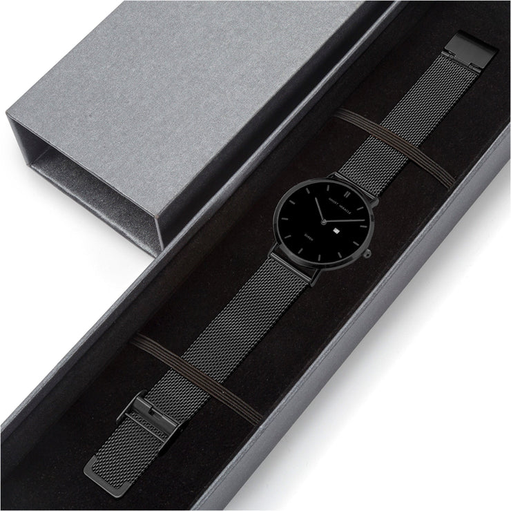 Ghost Miracle – Édition SUBENE Full Black - GHOST MIRACLE