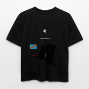 T-shirt Freedom for Congo Ghost Miracle - GHOST MIRACLE