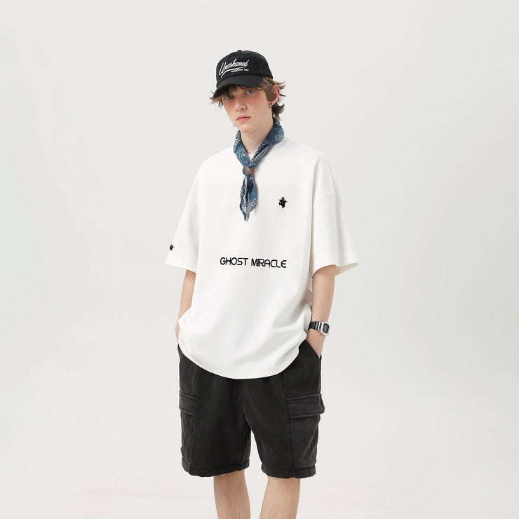 T-shirt Ghost Miracle - GHOST MIRACLE