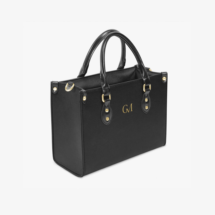 Sac à Main Noir Élégant Ghost Miracle |Edition RSKM - GHOST MIRACLE