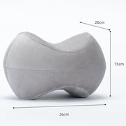 Oreiller Ergonomique à Mémoire de Forme - GHOST MIRACLE