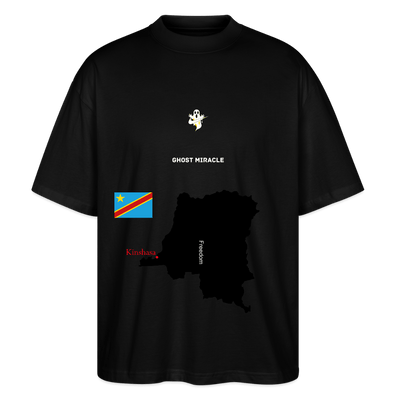 T-shirt Freedom for Congo Ghost Miracle - GHOST MIRACLE