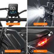 Vélo Électrique Ghost Miracle Saibaike - GHOST MIRACLE