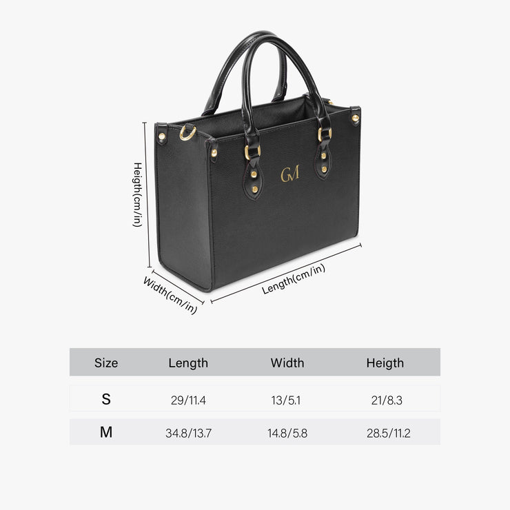 Sac à Main Noir Élégant Ghost Miracle |Edition RSKM - GHOST MIRACLE