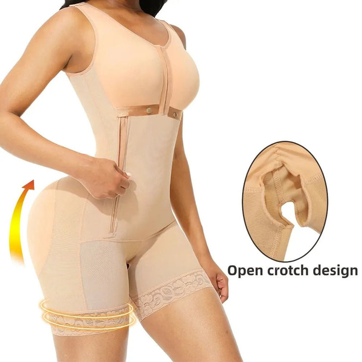 Corset gainant une pièce à taille haute - GHOST MIRACLE