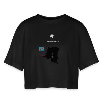 T-shirt Freedom for Congo Ghost Miracle - GHOST MIRACLE