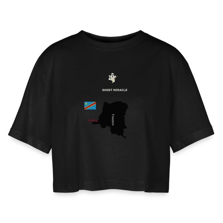 T-shirt Freedom for Congo Ghost Miracle - GHOST MIRACLE