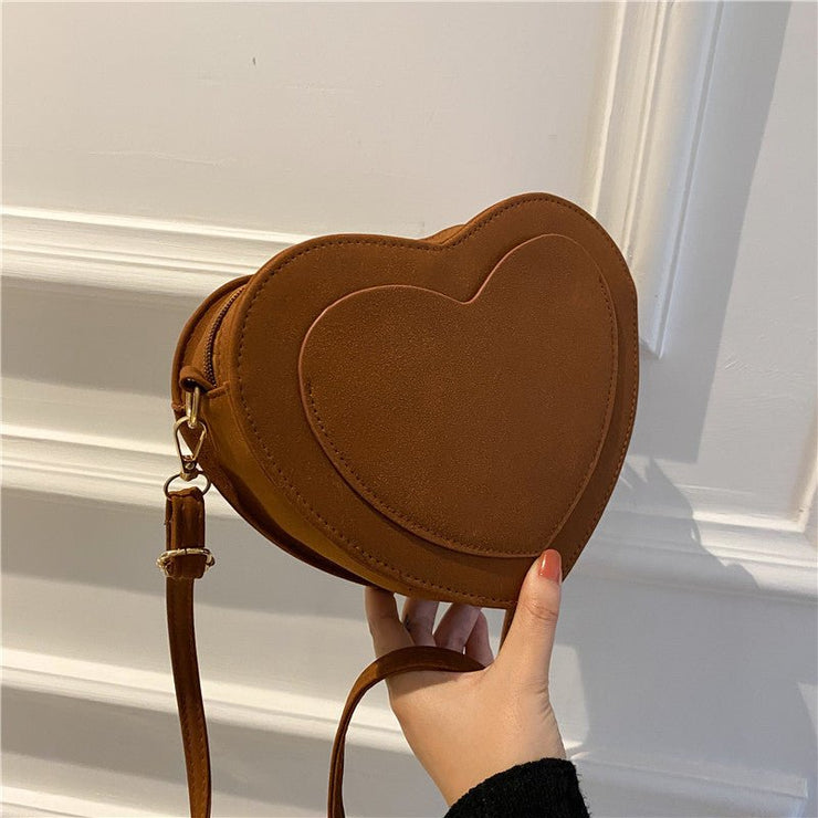 Sac cœur nomade - GHOST MIRACLE