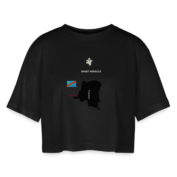 T-shirt Freedom for Congo Ghost Miracle - GHOST MIRACLE