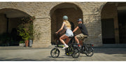 Vélo Électrique Pliable VDL A10 , E - Bike 16" avec Freins à Disque, Idéal pour la Ville - GHOST MIRACLE