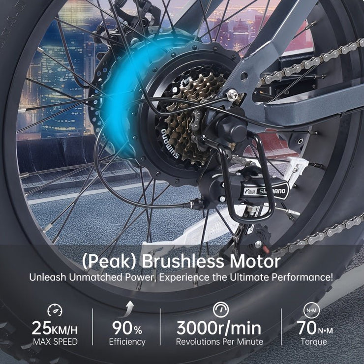 Vélo Électrique Ghost Miracle Saibaike - GHOST MIRACLE