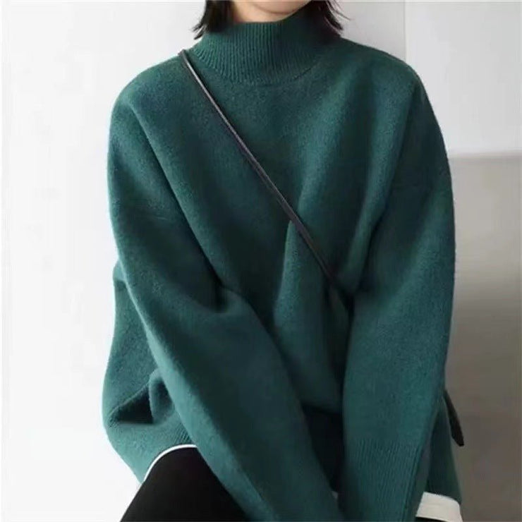 Pull épais en cachemire - GHOST MIRACLE