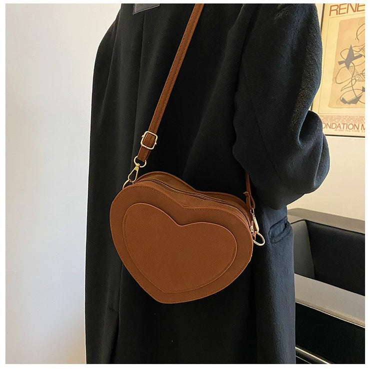 Sac cœur nomade - GHOST MIRACLE