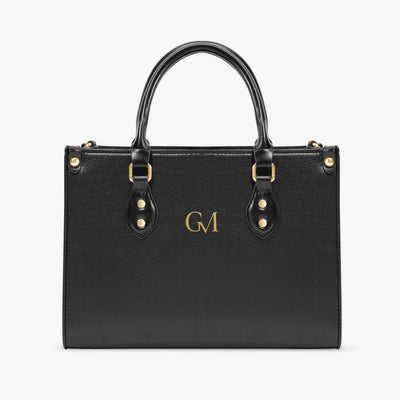 Sac à Main Noir Élégant Ghost Miracle |Edition RSKM - GHOST MIRACLE