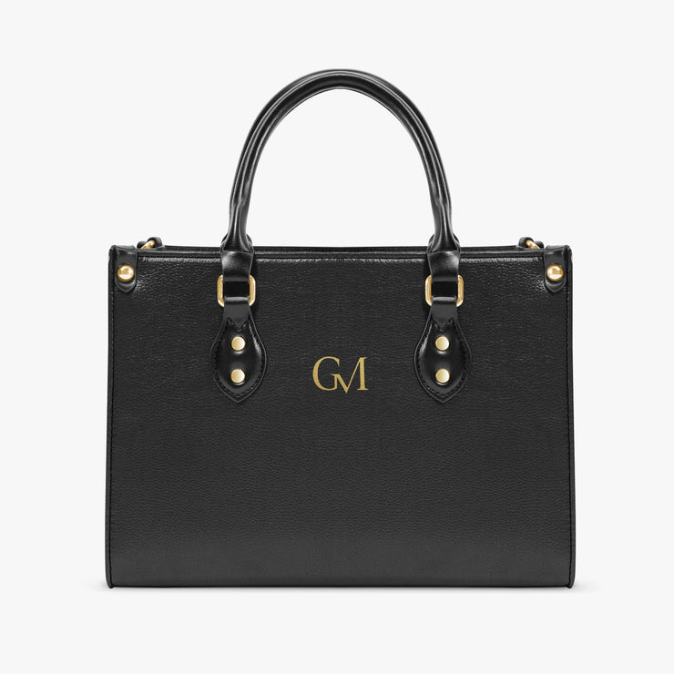 Sac à Main Noir Élégant Ghost Miracle |Edition RSKM - GHOST MIRACLE