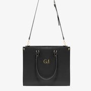 Sac à Main Noir Élégant Ghost Miracle |Edition RSKM - GHOST MIRACLE