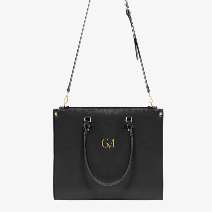 Sac à Main Noir Élégant Ghost Miracle |Edition RSKM - GHOST MIRACLE