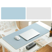 Tapis de Souris XL en Cuir pour Ordinateur Portable - GHOST MIRACLE