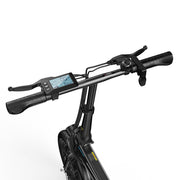 Vélo Électrique Pliable iScooter EB1 . E - Bike Luxueux 14" 250W, Autonomie 40km, Idéal Déplacements Urbains - GHOST MIRACLE